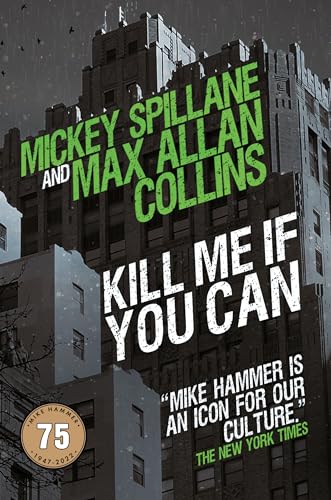 Kill Me If You Can book cover