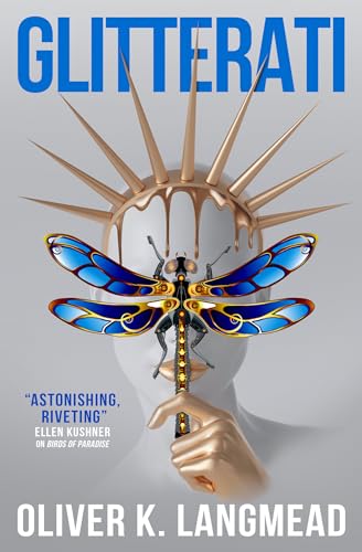 Glitterati book cover