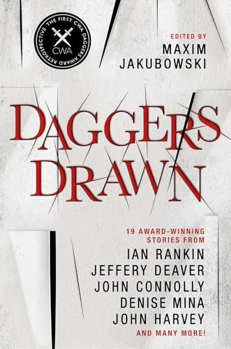 Daggers Drawn cover
