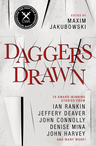 Daggers Drawn book cover