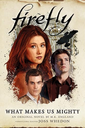 What Makes Us Mighty book cover
