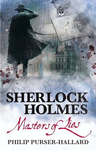 Masters of Lies book cover