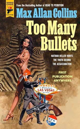 Too Many Bullets book cover