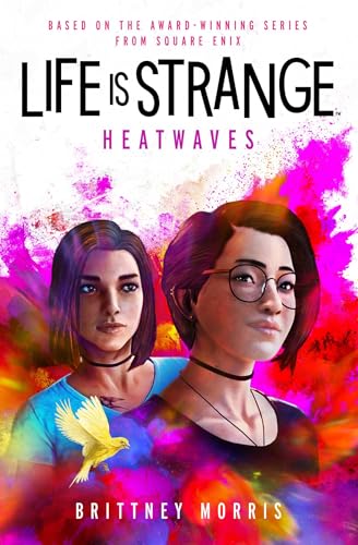 Life is Strange: Heatwaves cover