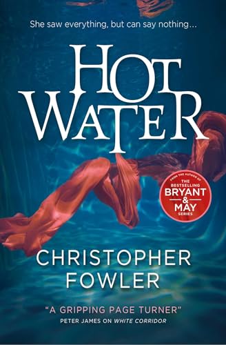 Hot Water book cover