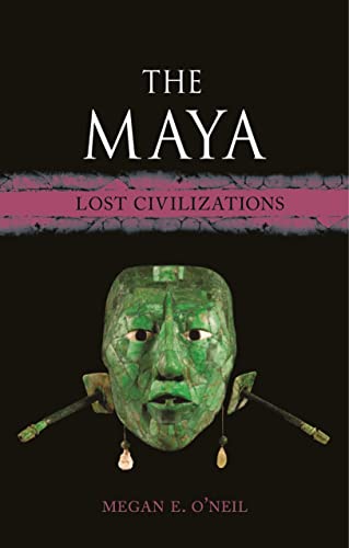 The Maya book cover