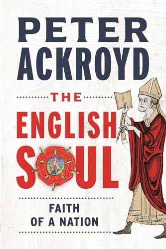 The English Soul book cover