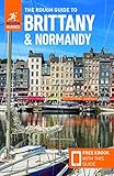 The Rough Guide To Brittany Normandy Travel Guide With Free Ebook
