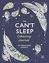 The Can't Sleep Colouring Journal