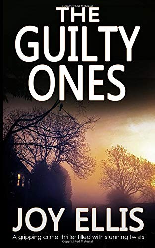The Guilty Ones book cover