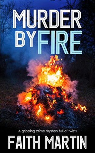 Murder by Fire / A Narrow Point of View book cover