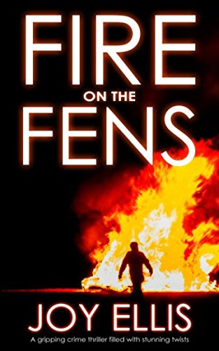 Fire on the Fens book cover