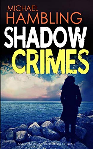 Shadow Crimes cover