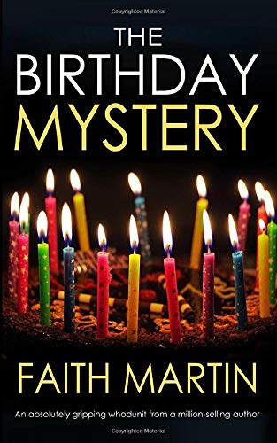 The Birthday Mystery / Birthdays Can Be Murder cover