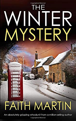 The Winter Mystery / A Fatal Fall of Snow book cover