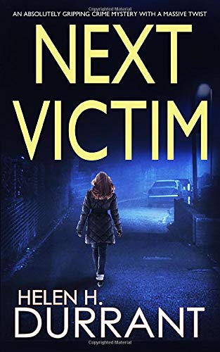 Next Victim book cover