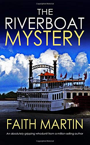 The Riverboat Mystery / Dying for a Cruise cover