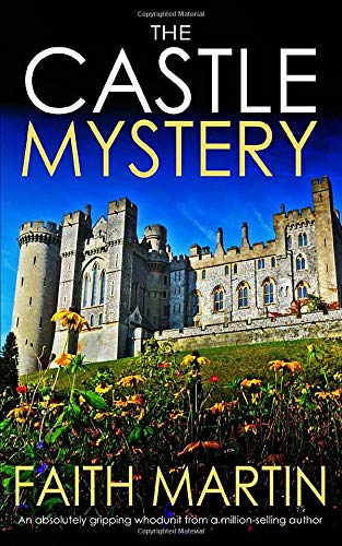 The Castle Mystery / The Invisible Murder book cover