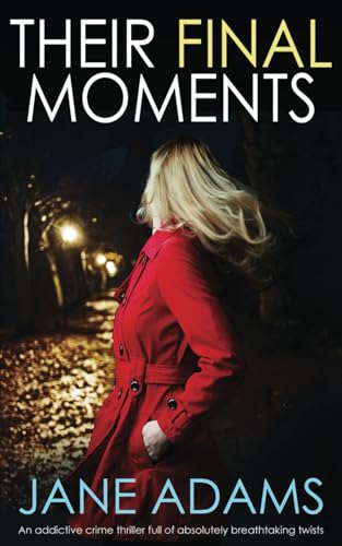 Their Final Moments / Final Frame book cover