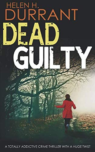 Dead Guilty book cover