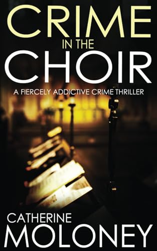 A Walking Shadow / Crime in the Choir book cover