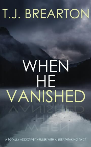 When He Vanished cover