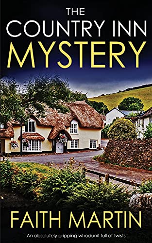 The Country Inn Mystery cover