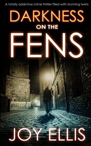 Darkness on the Fens book cover