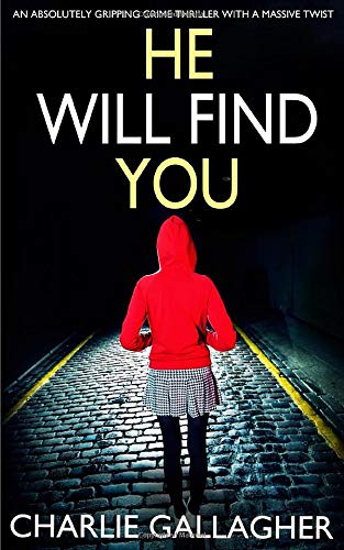He Will Find You book cover