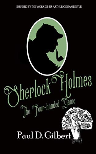 The Four-Handed Game book cover