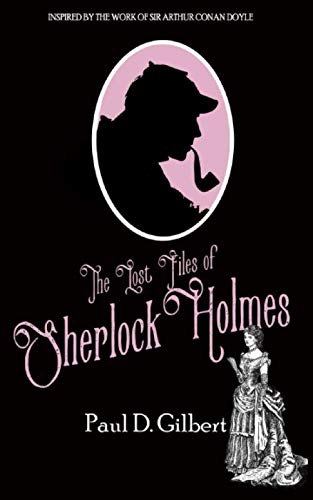 The Lost Files of Sherlock Holmes book cover
