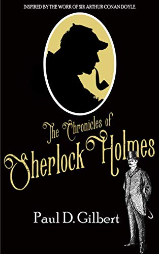 The Chronicles of Sherlock Holmes book cover