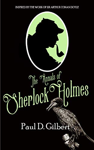 The Annals of Sherlock Holmes book cover