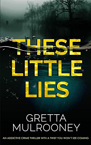 These Little Lies book cover