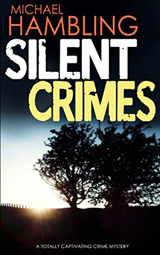 Silent Crimes book cover