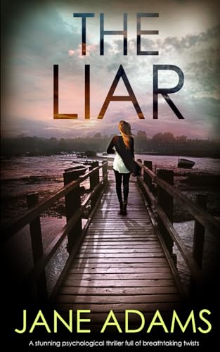 The Liar book cover