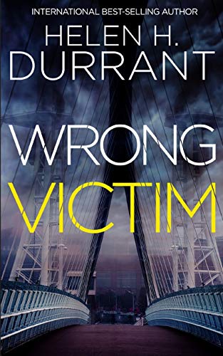 Wrong Victim book cover