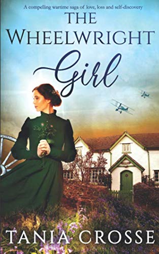 The Wheelwright Girl book cover