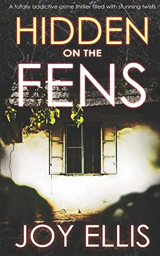 Hidden on the Fens book cover