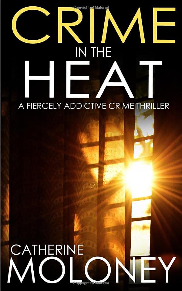 Crime In The Heat book cover