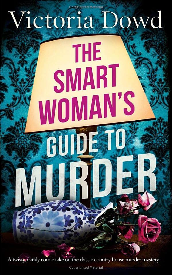 The Smart Woman's Guide to Murder book cover