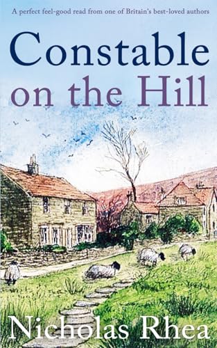 Constable on the Hill book cover