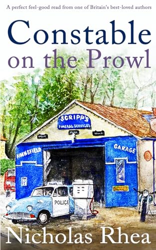 Constable On The Prowl book cover