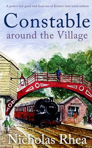 Constable Around the Village book cover