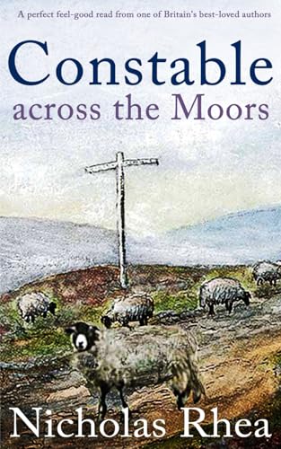 Constable Across the Moors book cover