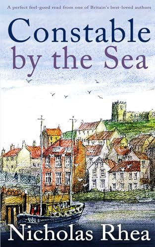 Constable by the Sea book cover