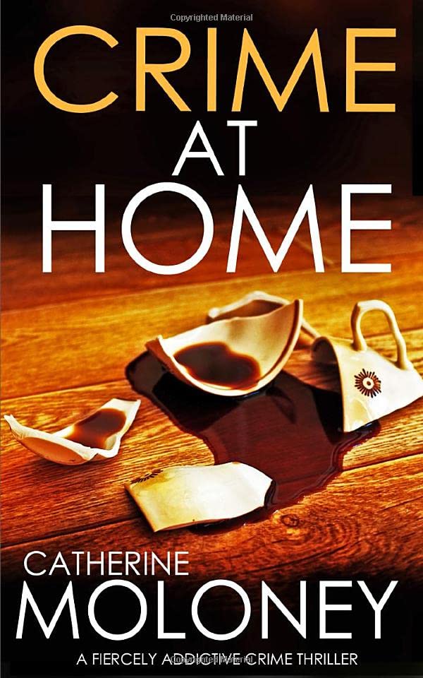Crime At Home book cover