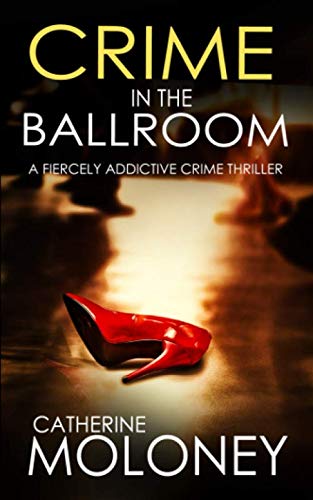 Crime in the Ballroom book cover