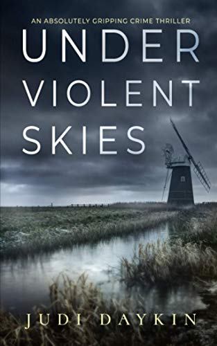 Under Violent Skies book cover