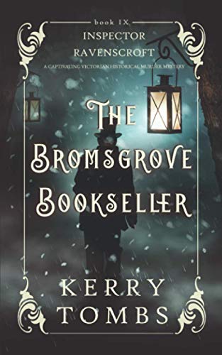 The Bromsgrove Bookseller book cover